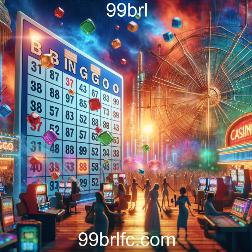 Bingo no 99brl: Diversão e Prêmios Aguardam por Você!