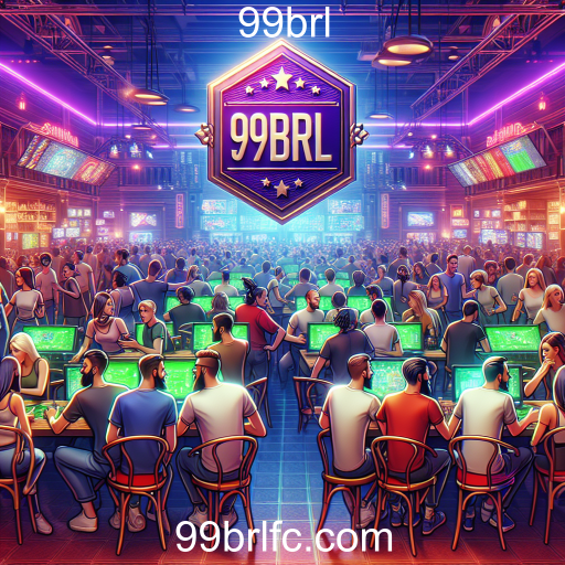 A Importância da Comunidade nos Jogos: Conectando Jogadores no 99brl